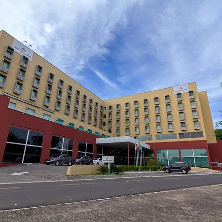 Gran Hotel Arrey Teresina Exteriör bild