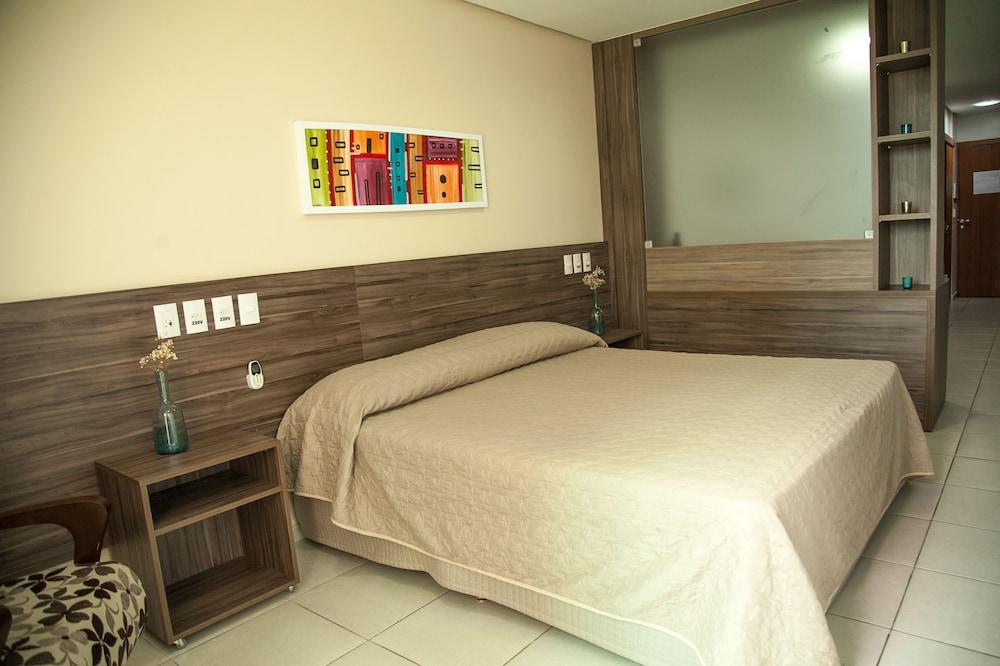 Gran Hotel Arrey Teresina Exteriör bild