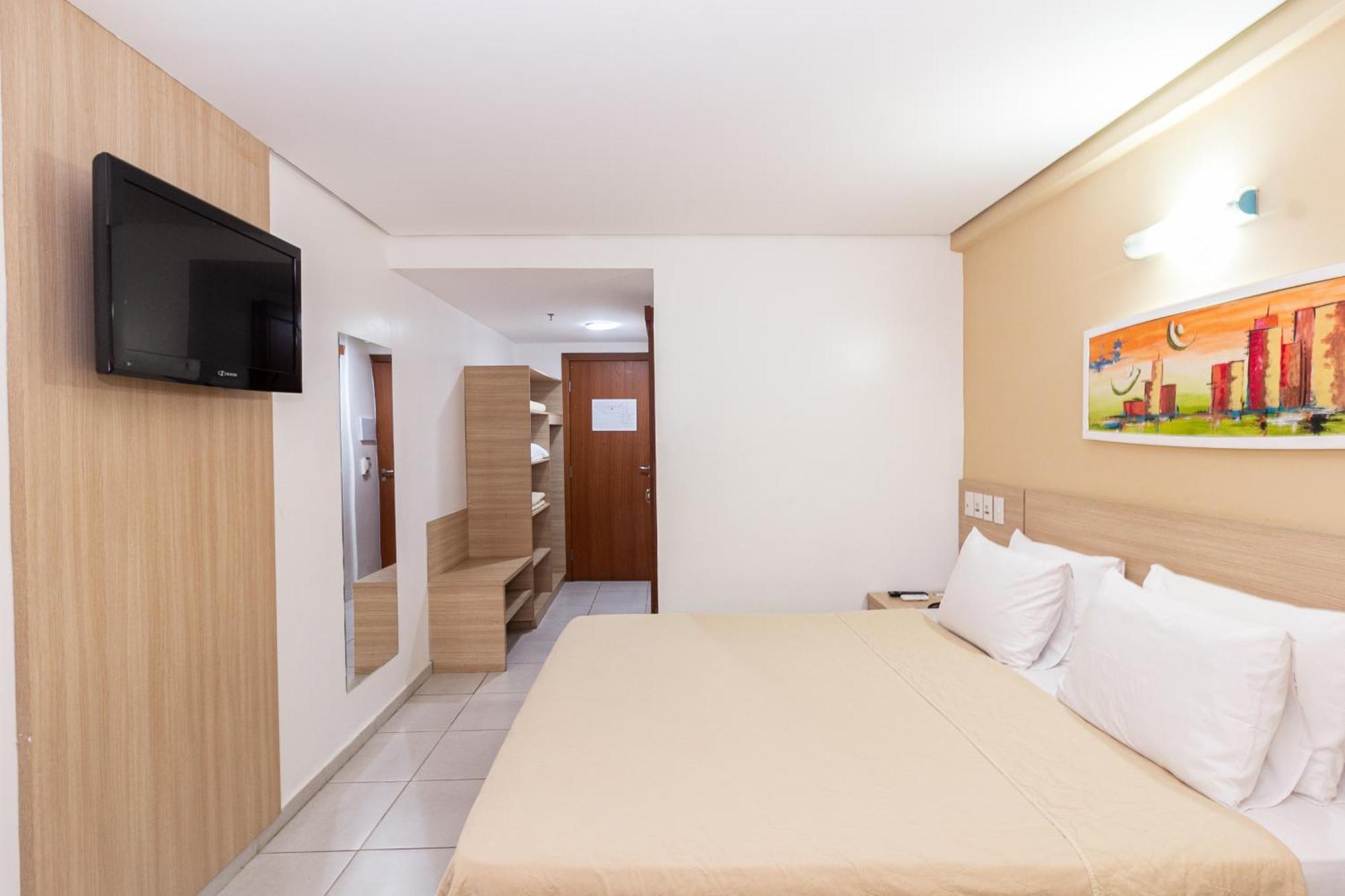 Gran Hotel Arrey Teresina Exteriör bild