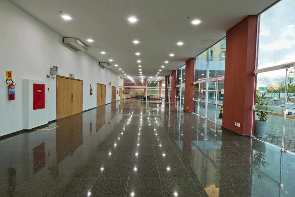 Gran Hotel Arrey Teresina Exteriör bild