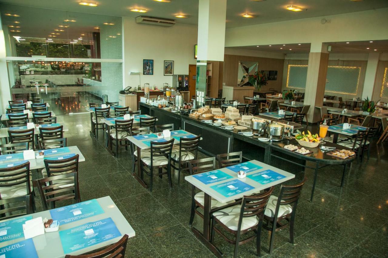 Gran Hotel Arrey Teresina Exteriör bild