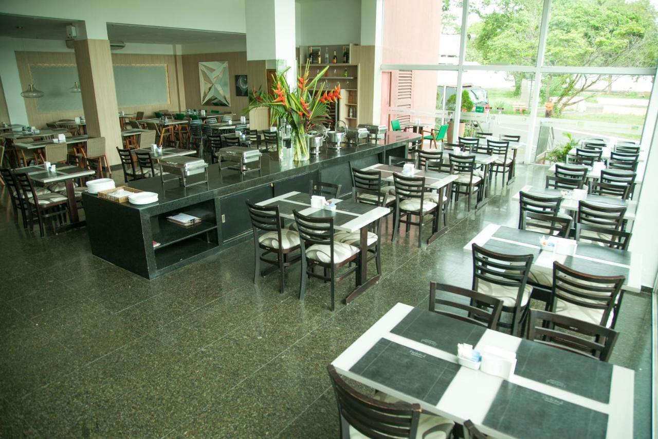 Gran Hotel Arrey Teresina Exteriör bild