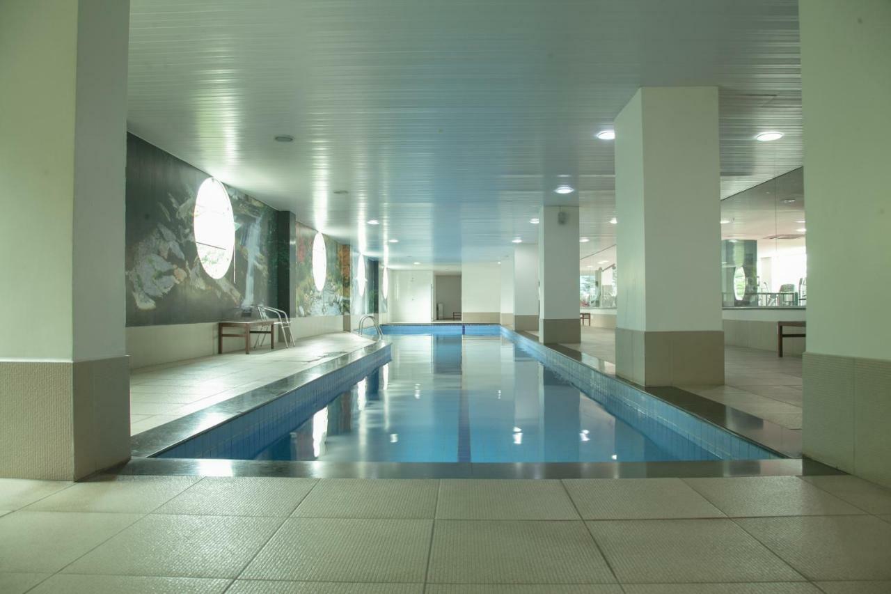 Gran Hotel Arrey Teresina Exteriör bild